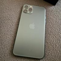 Iphone 11 Pro Midnight Green