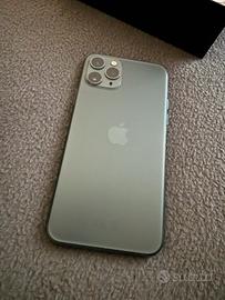 Iphone 11 Pro Midnight Green