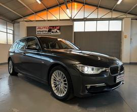 Bmw 318 318d Touring Luxury