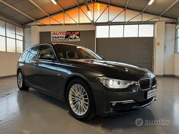 Bmw 318 318d Touring Luxury