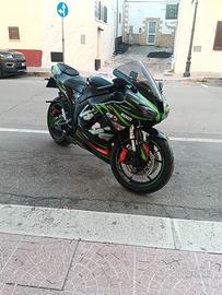 ricambi zx6r 2007