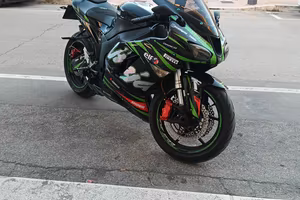 ricambi zx6r 2007