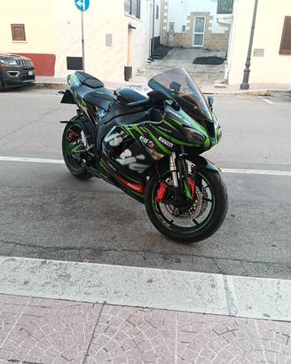 ricambi zx6r 2007