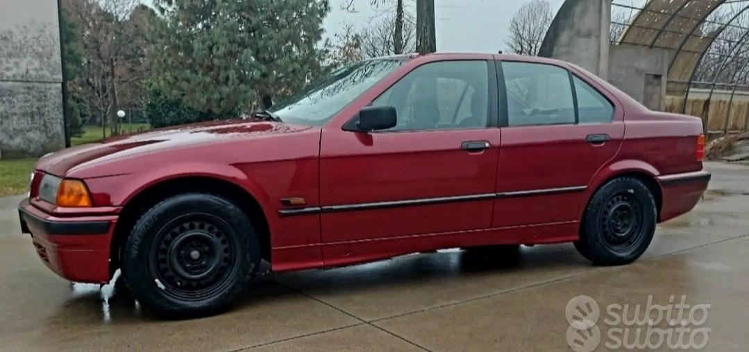 BMW 320 I 1992 photo 3