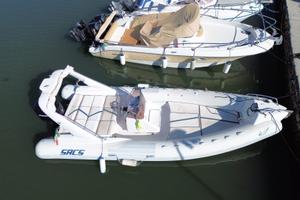 Sacs Ghost 680 + Mercury 225 (ca. 290 h) - 2007