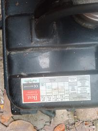 gruppo elettrogeno a miscela 