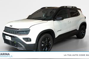 JEEP Avenger 4xe Hybrid 619 Avenger Overland 1.2 1