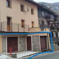 Negozio fronte strada per cervinia