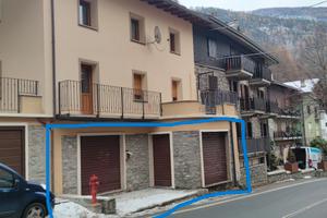 Negozio fronte strada per cervinia