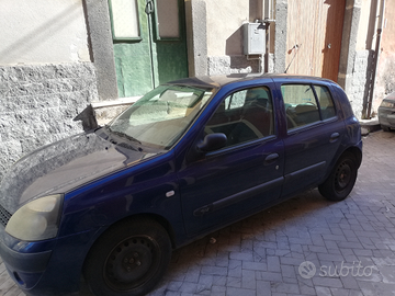 Renault Clio 2 serie