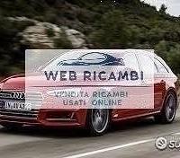Audi a4 2017 2018 2019 ricambi musata