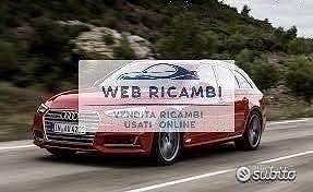 Audi a4 2017 2018 2019 ricambi musata