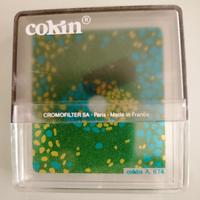Filtro Cokin Spot 2 Colori B/Y A674 Filtro Serie A