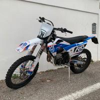Husqvarna FC450 Heritage 2023 (leggere annuncio)