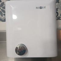 asciuga mani  aria calda 