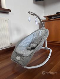 Sdraietta per neonati