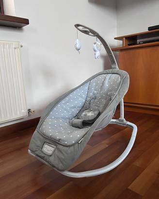 Sdraietta per neonati