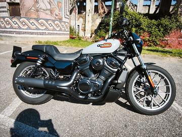 Harley Davidson nightster 975 Special 2025