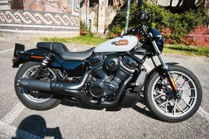 Harley Davidson nightster 975 Special 2025