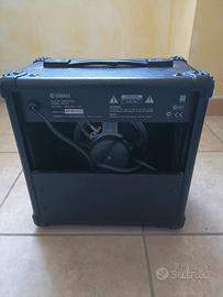 amplificatore per chitarra Yamaha