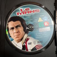 DVD Le Mans