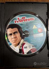 DVD Le Mans