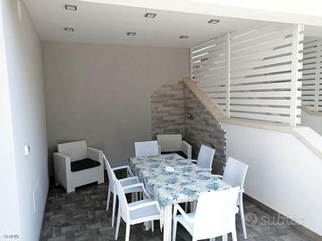 DA22.08 TRILO NUOVISSIMO 200m SPIAGGIA LIDO MARINI