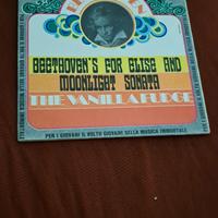 disco 45 giri Beethoven's for Elisa and Moonlight 