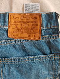 jeans Levi's ragazzo 