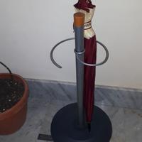 Appendiabiti - porta ombrelli - attaccapanni