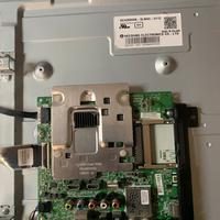 Scheda madre Tv LG 43UH610V