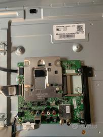 Scheda madre Tv LG 43UH610V