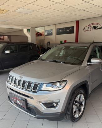 Jeep Compass 2.0 Multijet II 4WD Limited