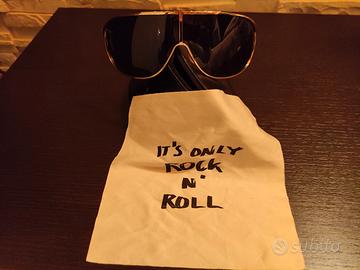 occhiali da sole Richmond originali mai usati