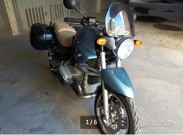 BMW R1150r