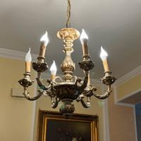 Soggiorno e armadio ponte