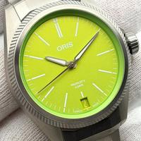Oris Propilot X Kermit Edition - Nuovo e completo