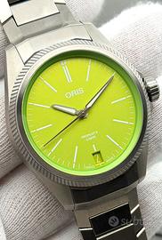 Oris Propilot X Kermit Edition - Nuovo e completo