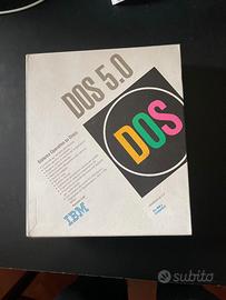 DOS 5.0 sistema operativo