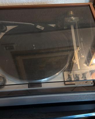 GIRADISCHI PIATTO GARRARD ZER0 100