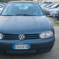 Volkswagen Golf 1.6 16V cat 5 porte Highline neop