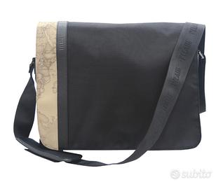 Borsa tracolla porta pc 1^ classe Alviero Martini