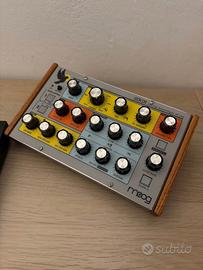 Moog Sirin - Synth Analogico Monofonico