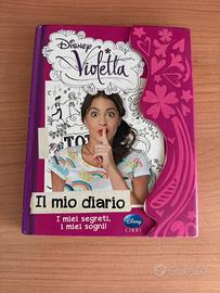 Il “Diario di Violetta” della Disney