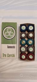 gomitoli cotone per rammendo 