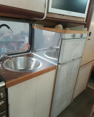 frigo dometic trivalente 