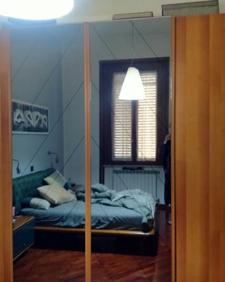Armadio in noce
