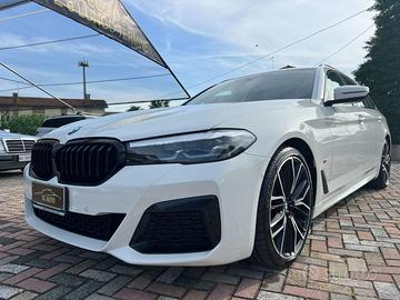 BMW 540 d Touring mhev 48V xdrive Msport