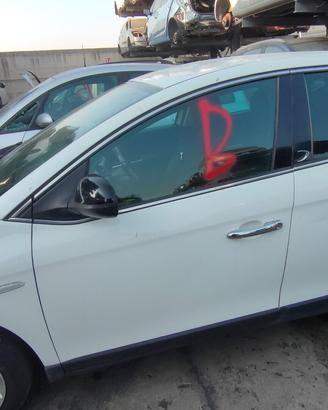 LANCIA DELTA 2010 PORTA ANTERIORE SX/DX