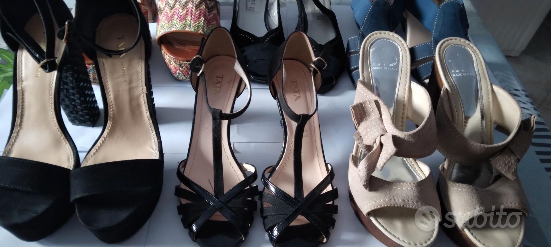 Scarpe inglesine tata sales